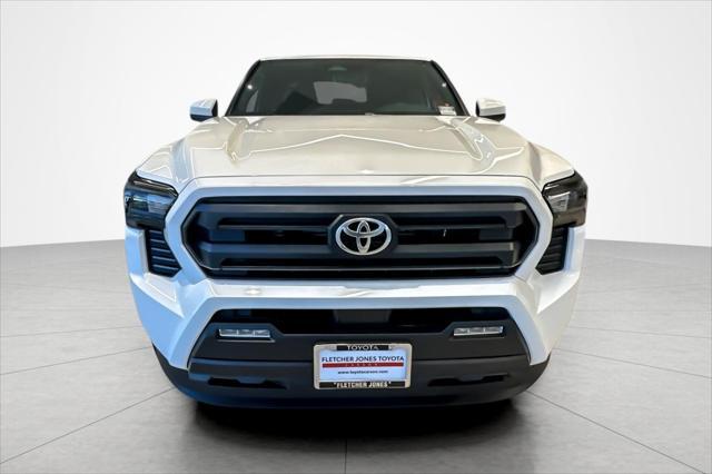 new 2025 Toyota Tacoma car, priced at $43,998