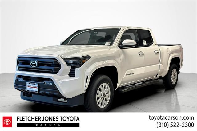 new 2025 Toyota Tacoma car, priced at $43,998