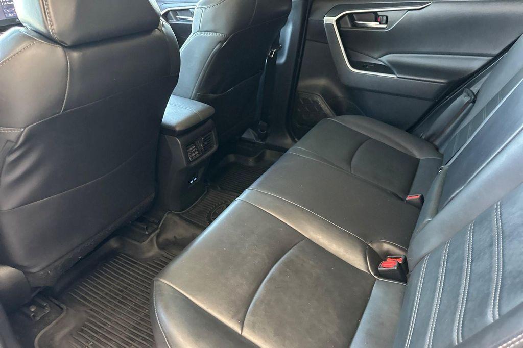 used 2022 Toyota RAV4 Hybrid car, priced at $31,494