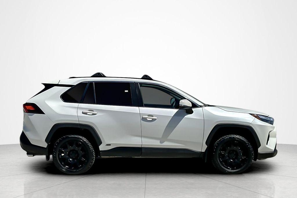 used 2022 Toyota RAV4 Hybrid car, priced at $31,494