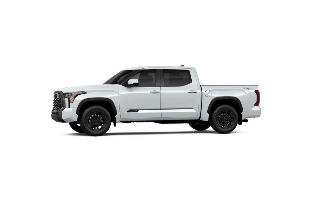 new 2026 Toyota Tundra car, priced at $76,937