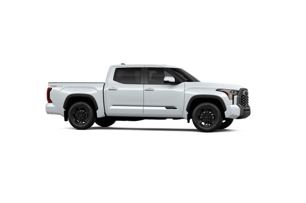 new 2026 Toyota Tundra car, priced at $76,937