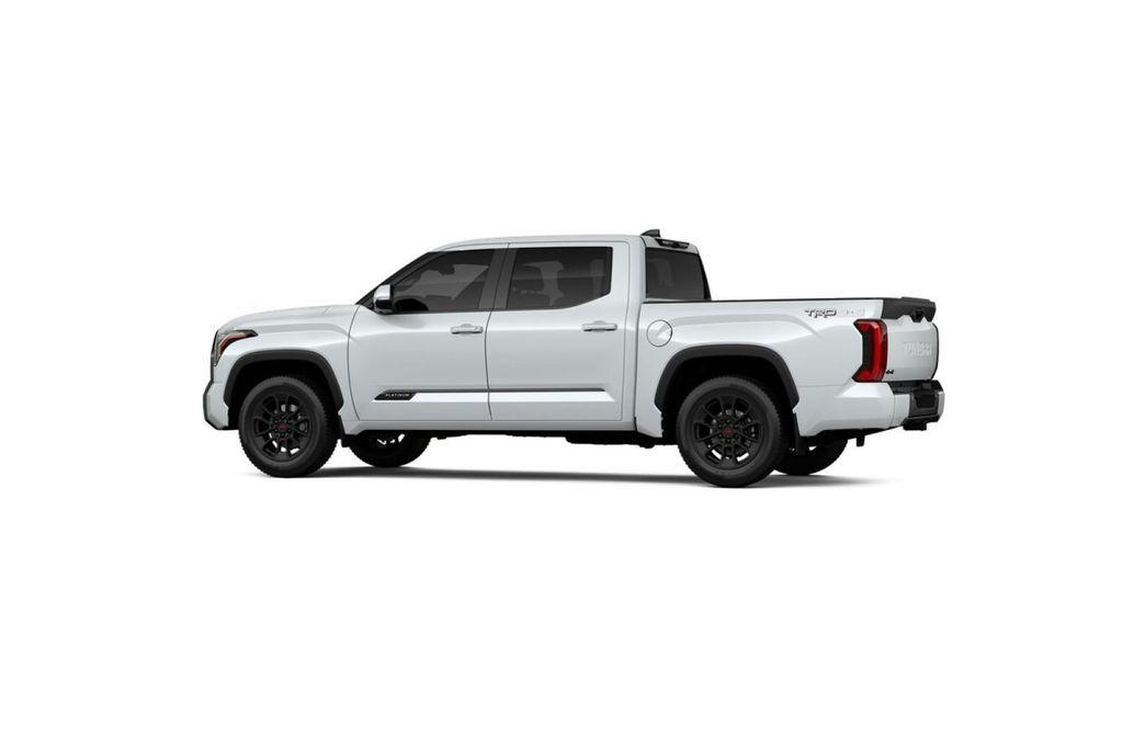 new 2026 Toyota Tundra car, priced at $76,937