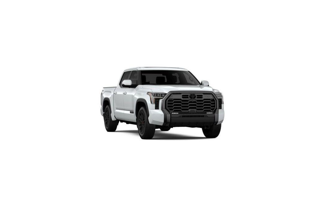 new 2026 Toyota Tundra car, priced at $76,937