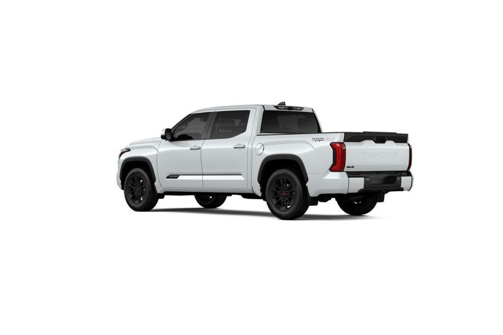 new 2026 Toyota Tundra car, priced at $76,937