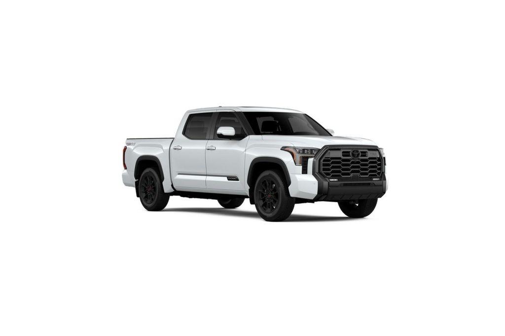 new 2026 Toyota Tundra car, priced at $76,937