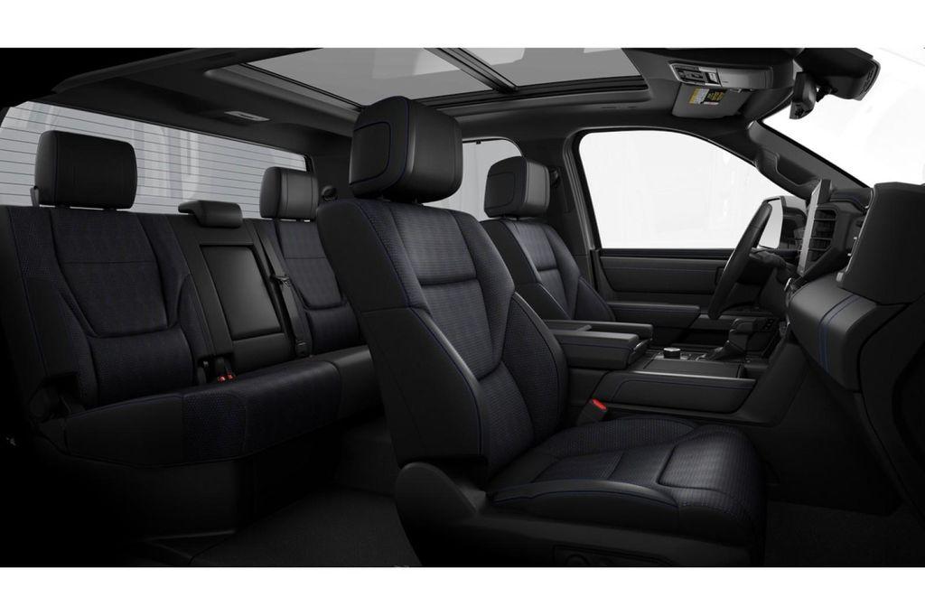 new 2026 Toyota Tundra car, priced at $76,937