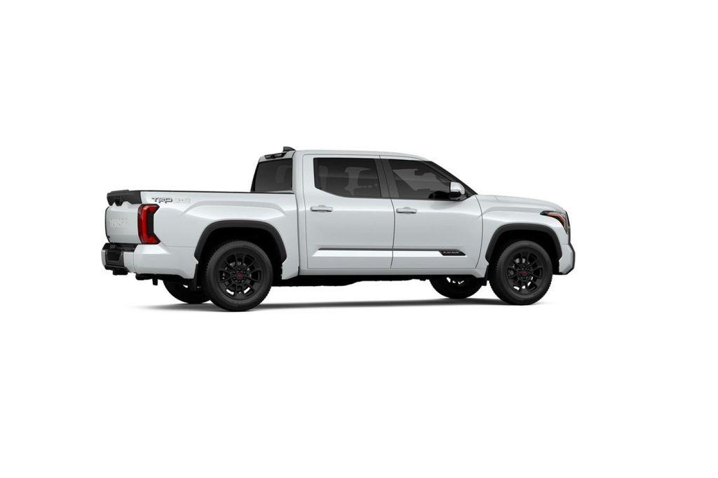 new 2026 Toyota Tundra car, priced at $76,937