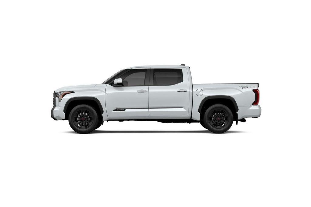 new 2026 Toyota Tundra car, priced at $76,937