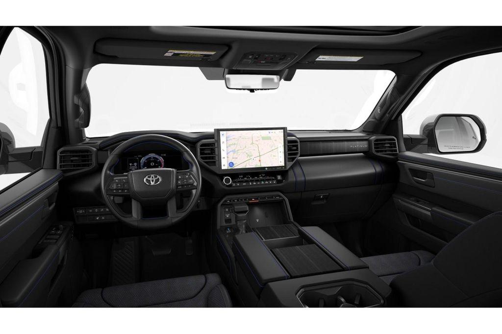new 2026 Toyota Tundra car, priced at $76,937