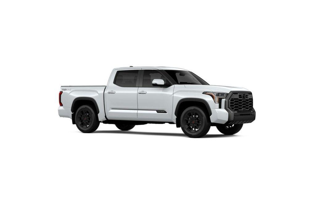 new 2026 Toyota Tundra car, priced at $76,937
