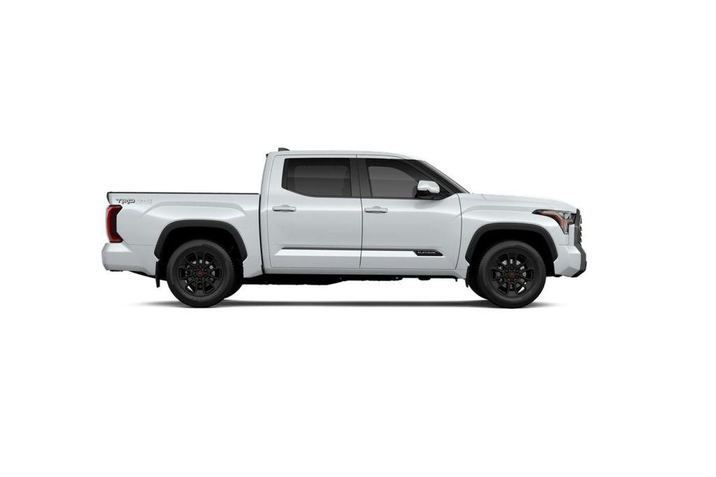 new 2026 Toyota Tundra car, priced at $76,937