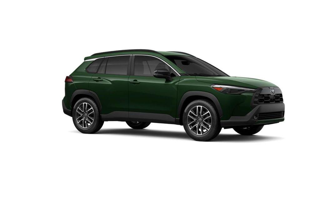 new 2026 Toyota Corolla Cross car, priced at $33,903