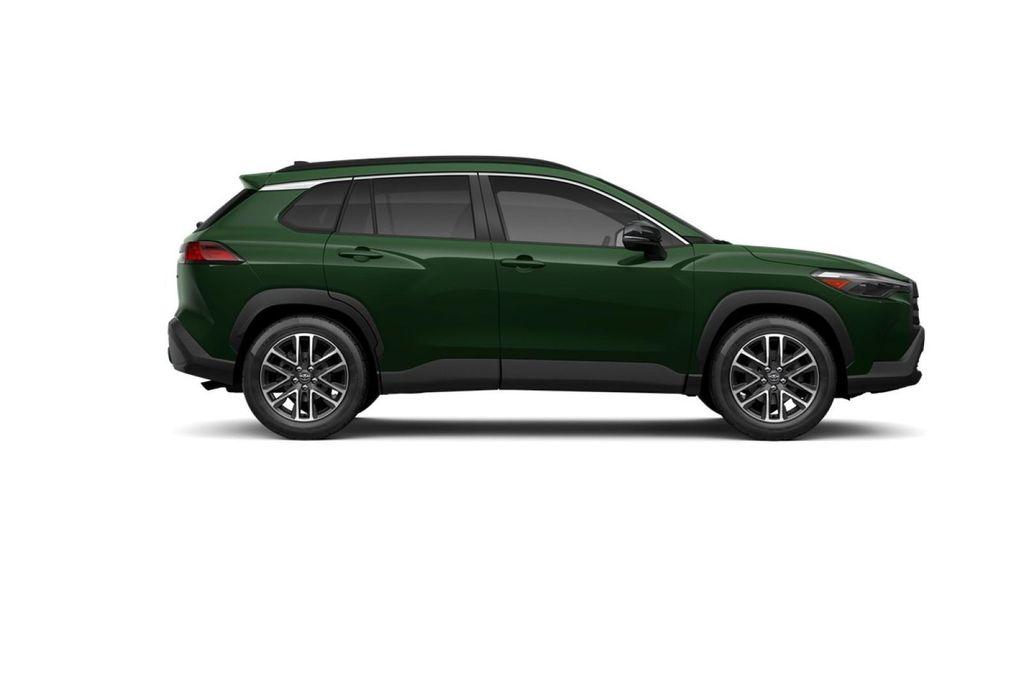 new 2026 Toyota Corolla Cross car, priced at $33,903