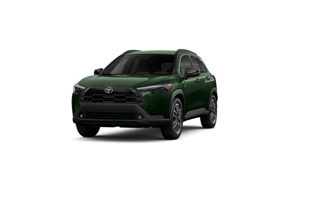 new 2026 Toyota Corolla Cross car, priced at $33,903