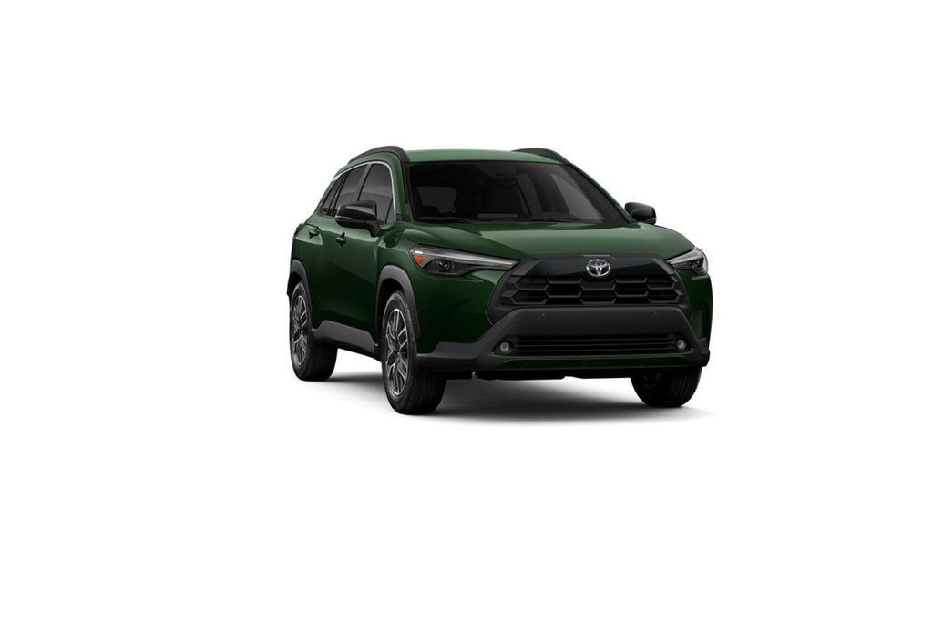 new 2026 Toyota Corolla Cross car, priced at $33,903