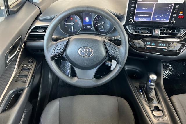 used 2021 Toyota C-HR car, priced at $19,993