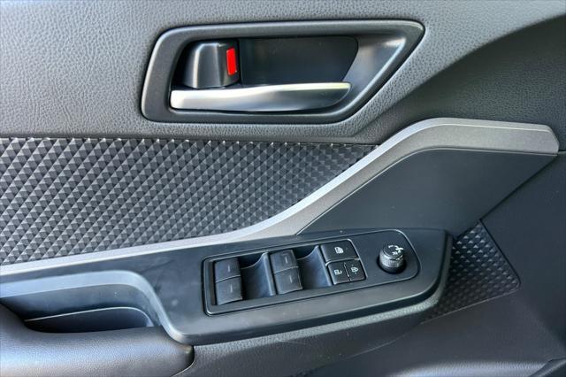 used 2021 Toyota C-HR car, priced at $19,993