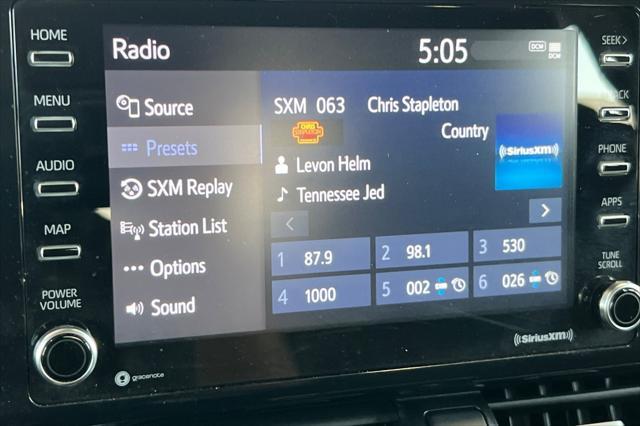 used 2021 Toyota C-HR car, priced at $19,993