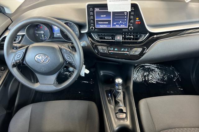used 2021 Toyota C-HR car, priced at $19,993
