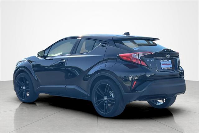 used 2021 Toyota C-HR car, priced at $19,993