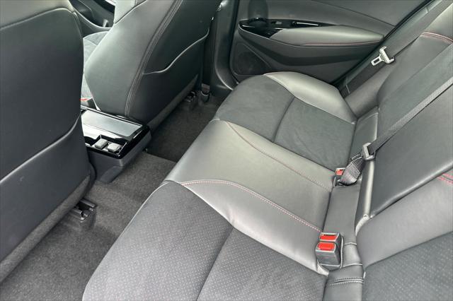 new 2025 Toyota GR Corolla car, priced at $48,650
