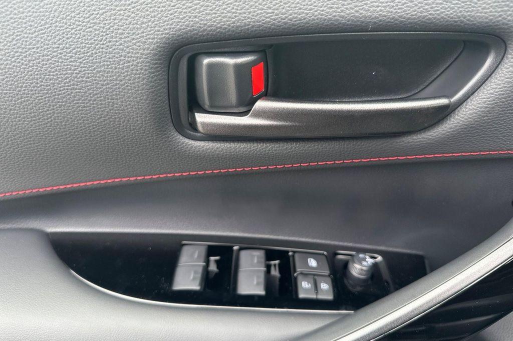 new 2025 Toyota GR Corolla car, priced at $48,650