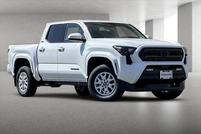 new 2024 Toyota Tacoma car, priced at $46,270