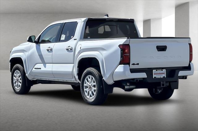 new 2024 Toyota Tacoma car, priced at $46,270