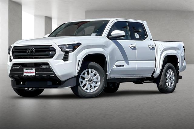 new 2024 Toyota Tacoma car, priced at $46,270