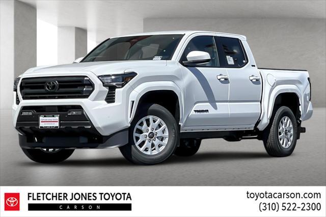 new 2024 Toyota Tacoma car, priced at $46,270