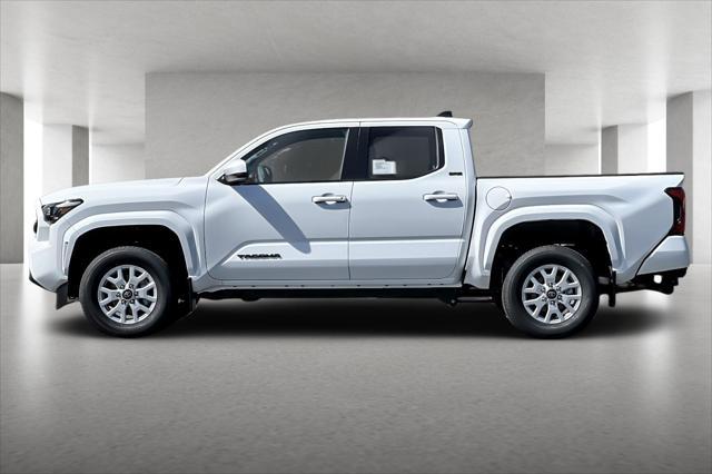 new 2024 Toyota Tacoma car, priced at $46,270