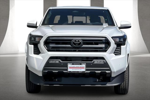 new 2024 Toyota Tacoma car, priced at $46,270