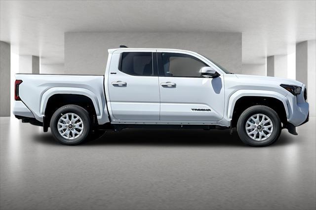 new 2024 Toyota Tacoma car, priced at $46,270