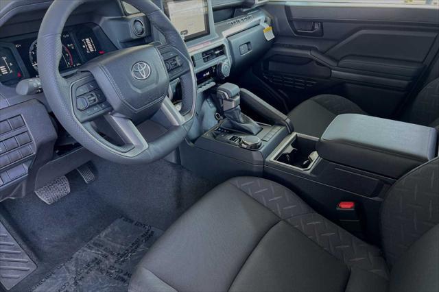 new 2024 Toyota Tacoma car, priced at $46,270