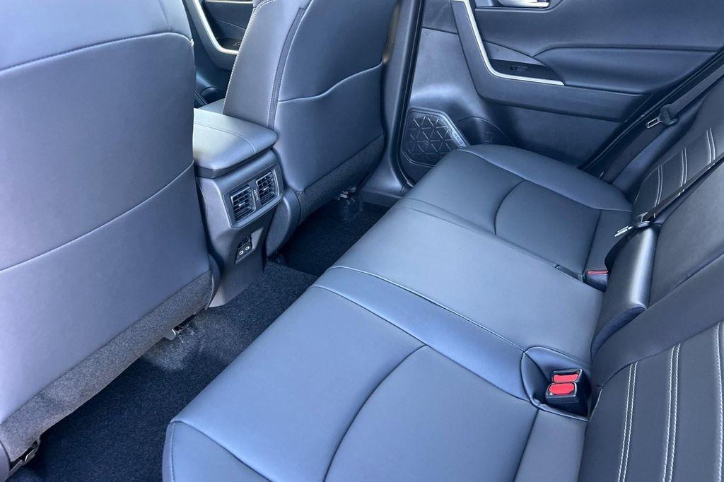 new 2025 Toyota RAV4 car, priced at $37,313