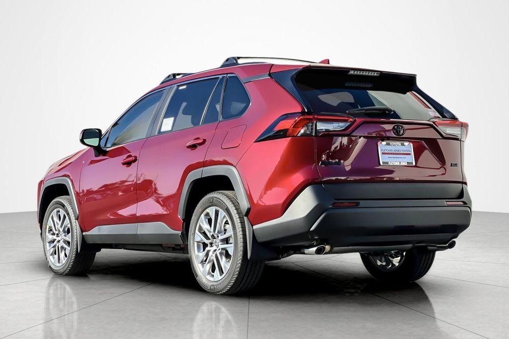 new 2025 Toyota RAV4 car, priced at $37,313