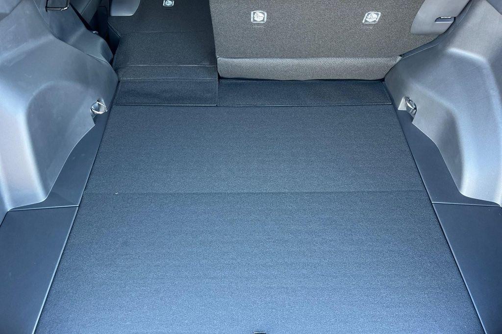 new 2025 Toyota RAV4 car, priced at $37,313