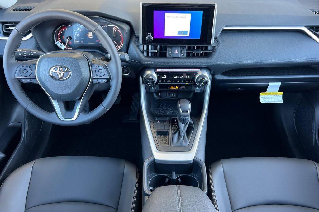 new 2025 Toyota RAV4 car, priced at $37,313