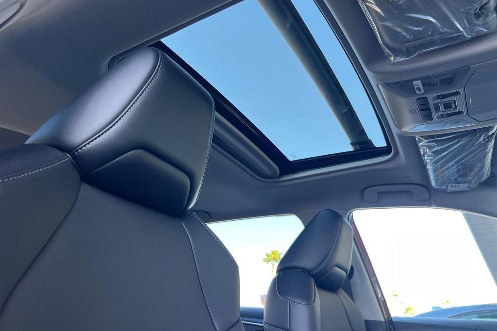 new 2025 Toyota RAV4 car, priced at $37,313