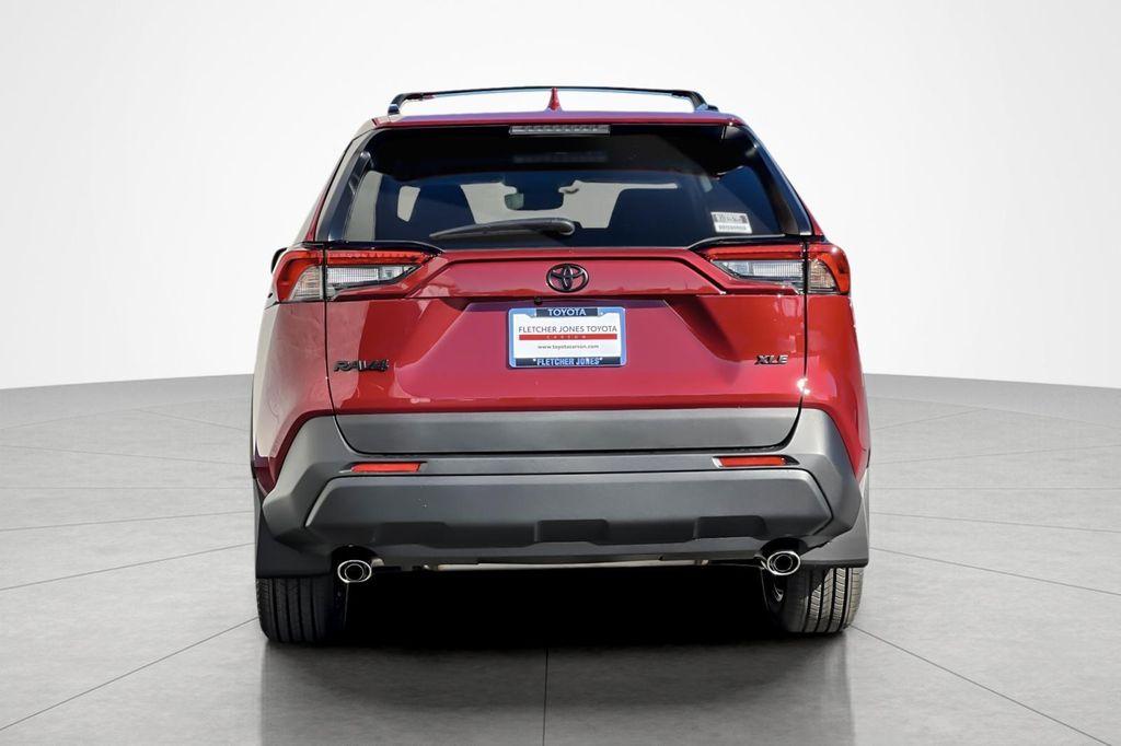 new 2025 Toyota RAV4 car, priced at $37,313