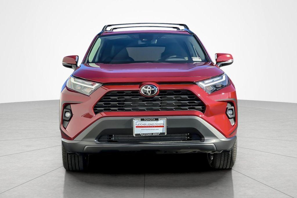 new 2025 Toyota RAV4 car, priced at $37,313
