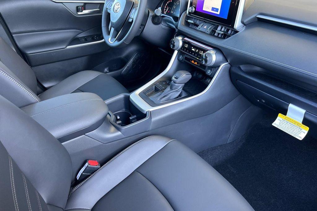 new 2025 Toyota RAV4 car, priced at $37,313