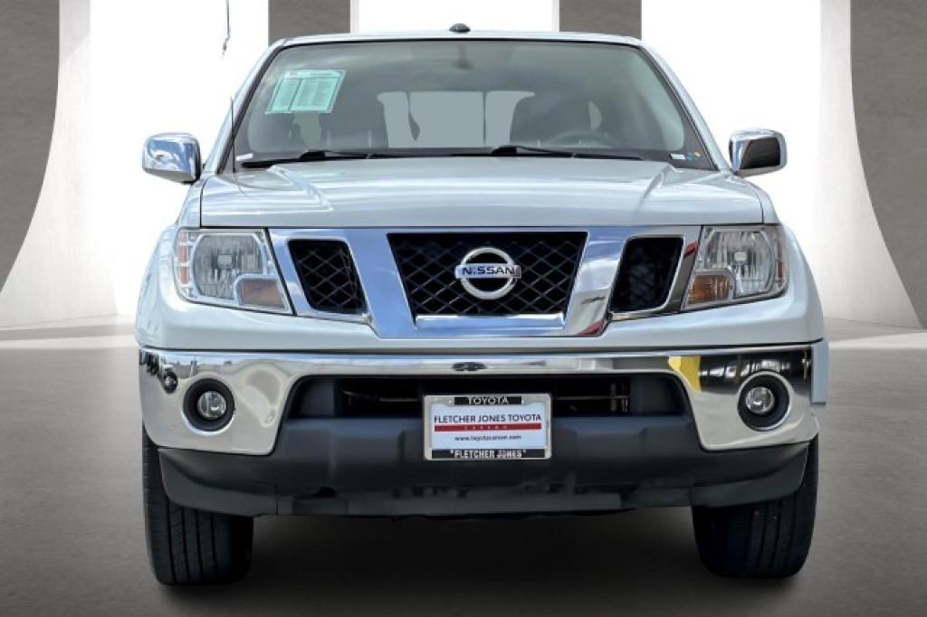 used 2019 Nissan Frontier car, priced at $24,593