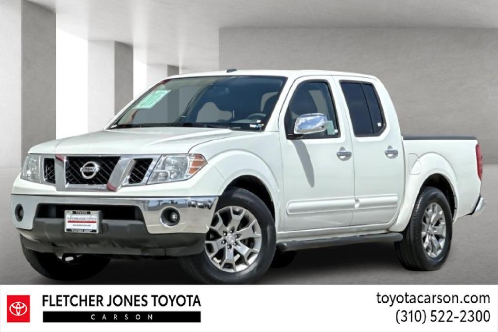 used 2019 Nissan Frontier car, priced at $25,994