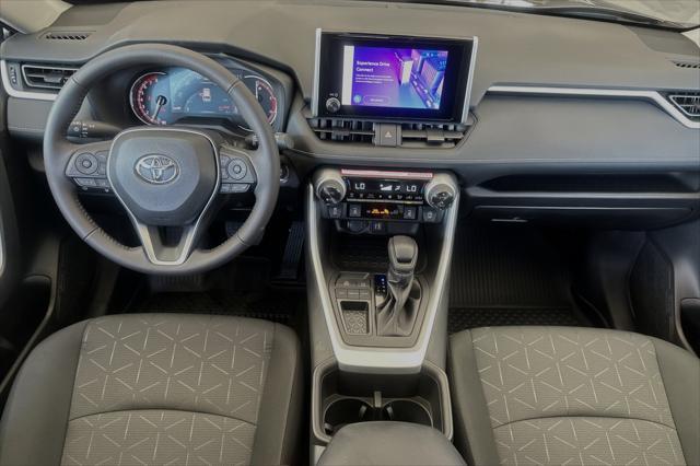 new 2024 Toyota RAV4 car, priced at $34,768