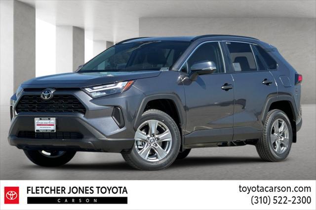 new 2024 Toyota RAV4 car, priced at $34,768