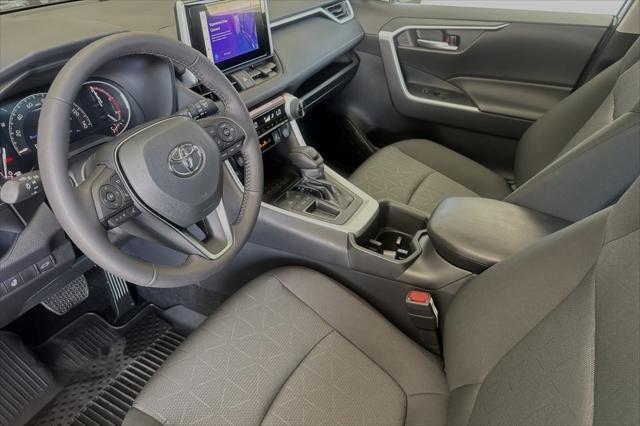 new 2024 Toyota RAV4 car, priced at $34,768