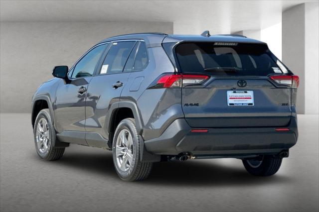 new 2024 Toyota RAV4 car, priced at $34,768