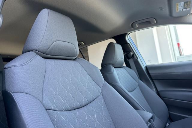 new 2025 Toyota Corolla Cross car, priced at $29,532